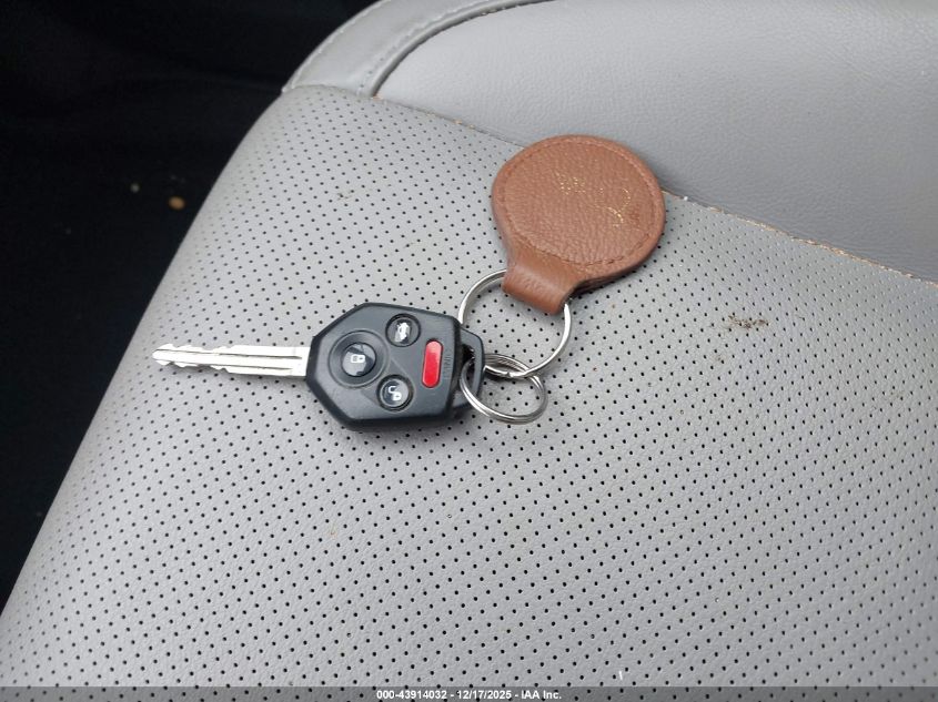 2017 Subaru Forester 2.5I Limited VIN: JF2SJALC0HH477642 Lot: 43914032