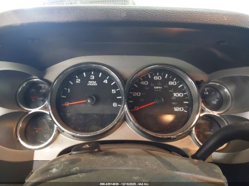 2008 Chevrolet Silverado 2500Hd Lt2 VIN: 1GCHK29K28E130941 Lot: 43914036