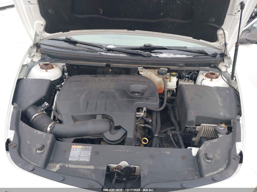 2010 Chevrolet Malibu Ls VIN: 1G1ZA5E08AF273091 Lot: 43914039