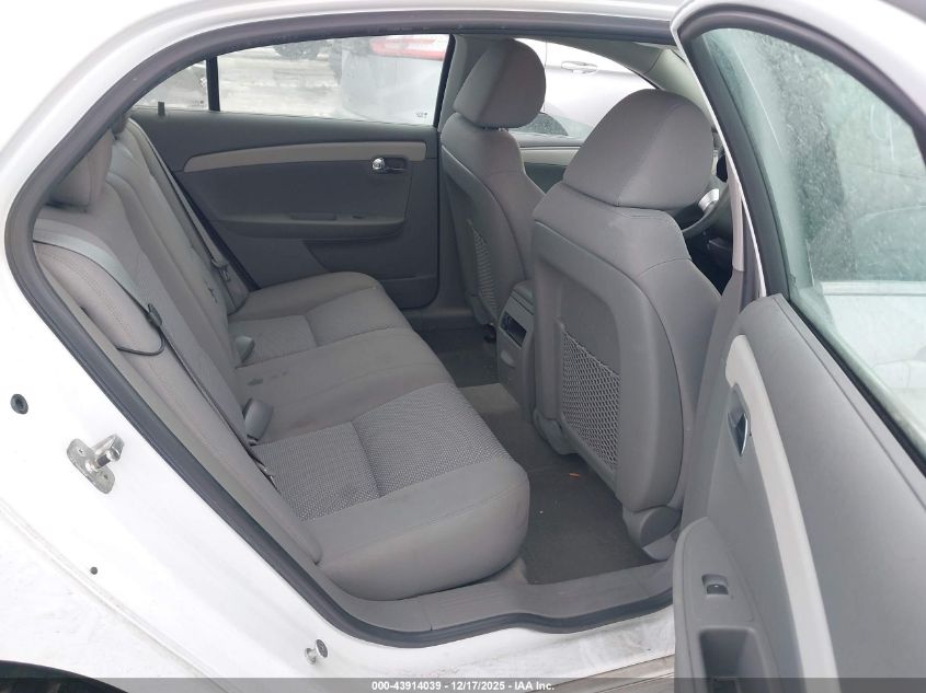 2010 Chevrolet Malibu Ls VIN: 1G1ZA5E08AF273091 Lot: 43914039