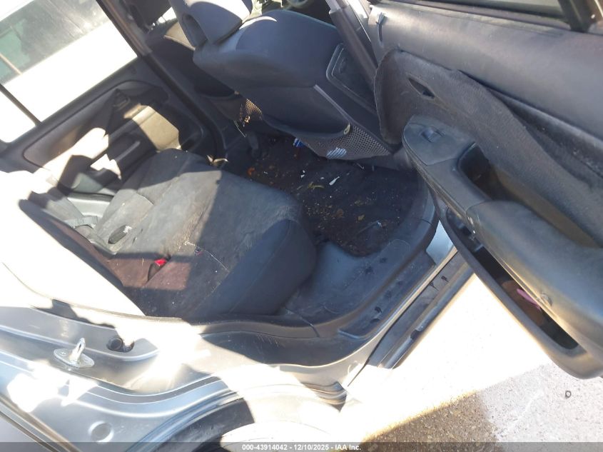 2006 Honda Cr-V Lx VIN: JHLRD68556C002870 Lot: 43914042