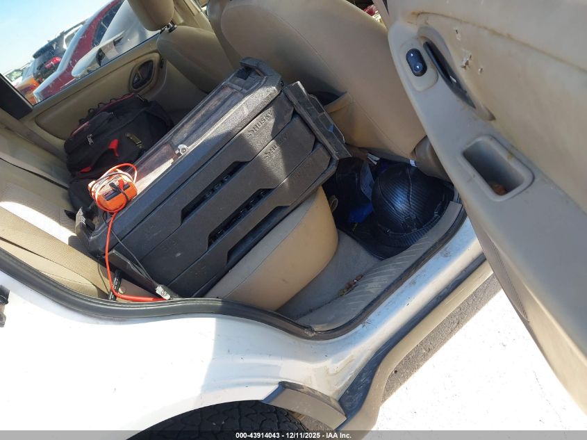 2005 Ford Escape Xlt VIN: 1FMYU931X5KB34165 Lot: 43914043