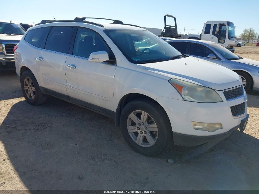 CHEVROLET TRAVERSE 1LT