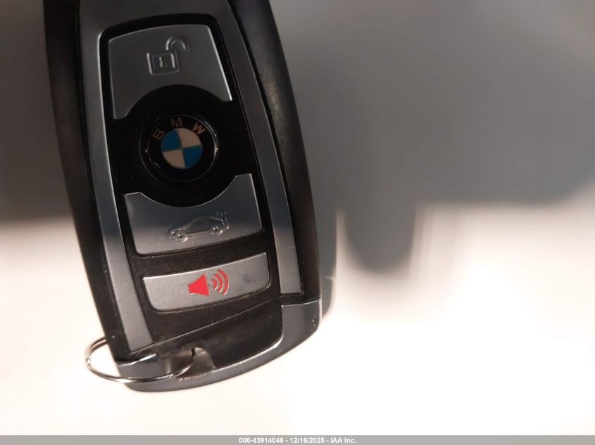 2015 BMW 650I Gran Coupe xDrive VIN: WBA6B4C56FD761732 Lot: 43914046