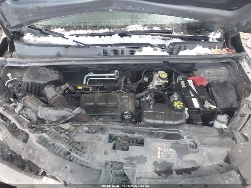 2020 Chevrolet Trax Fwd Ls VIN: KL7CJKSB9LB331623 Lot: 43914048