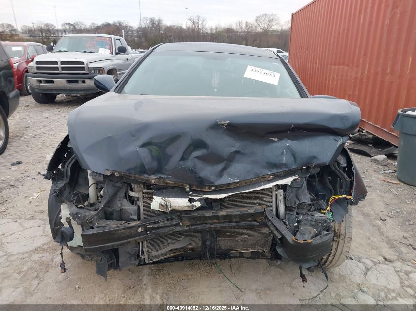 2013 Hyundai Sonata Se VIN: 5NPEC4AC0DH656012 Lot: 43914052