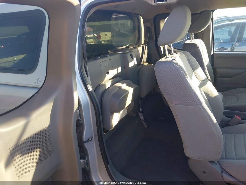 2019 Nissan Frontier S VIN: 1N6BD0CTXKN718404 Lot: 43914053