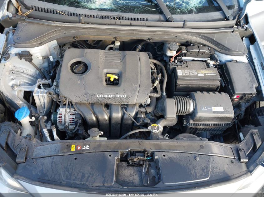 2017 Hyundai Elantra Se VIN: 5NPD74LF8HH140526 Lot: 43914059