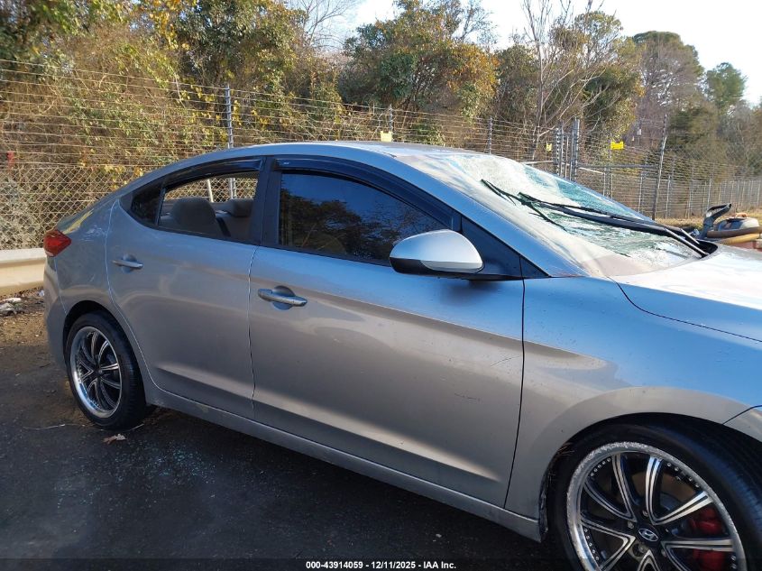 2017 Hyundai Elantra Se VIN: 5NPD74LF8HH140526 Lot: 43914059