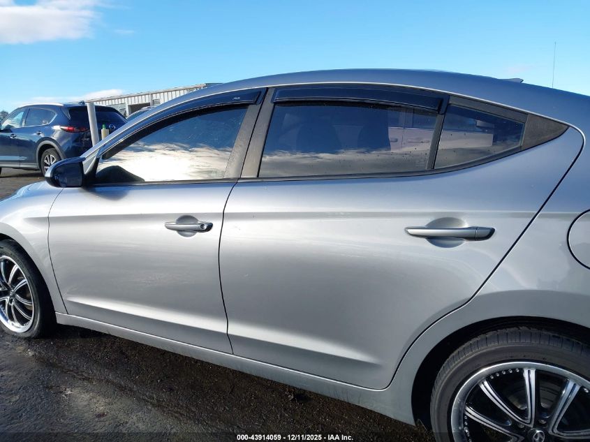 2017 Hyundai Elantra Se VIN: 5NPD74LF8HH140526 Lot: 43914059