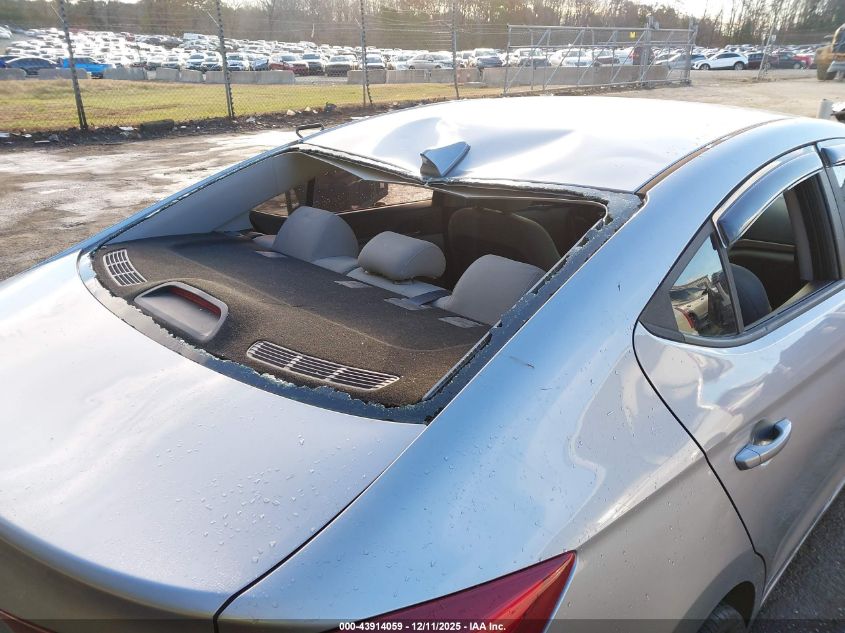 2017 Hyundai Elantra Se VIN: 5NPD74LF8HH140526 Lot: 43914059