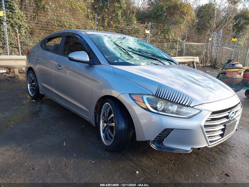 2017 Hyundai Elantra