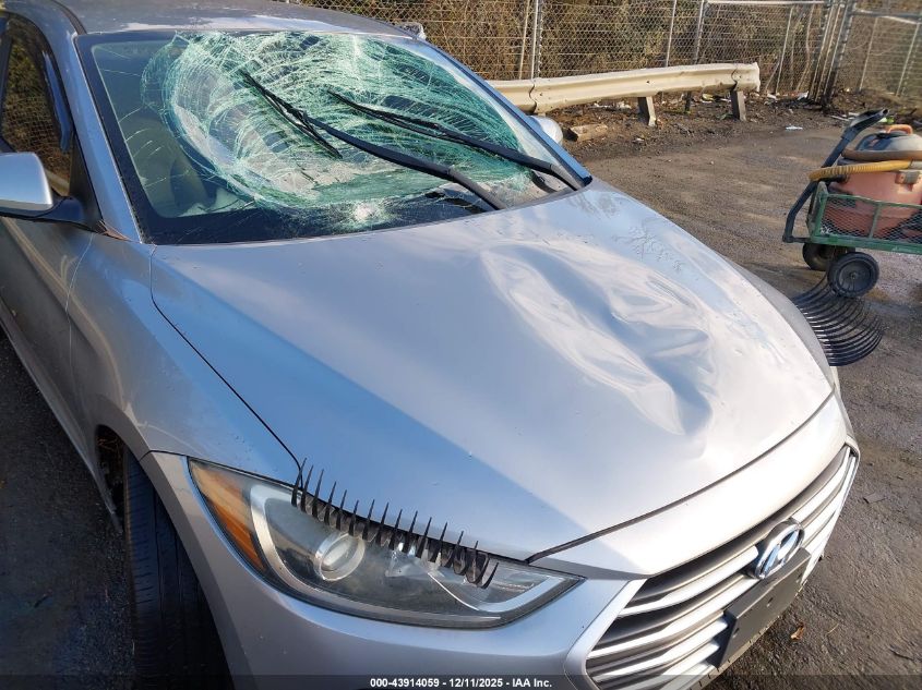 2017 Hyundai Elantra Se VIN: 5NPD74LF8HH140526 Lot: 43914059