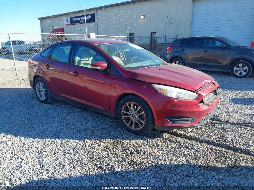 FORD FOCUS SE