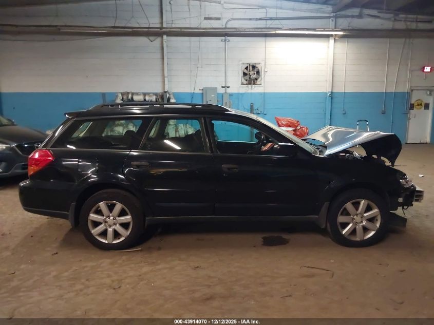 2006 Subaru Outback 2.5I VIN: 4S4BP61C067328398 Lot: 43914070