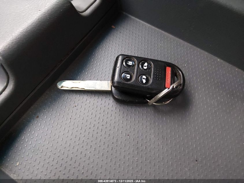 2007 Honda Odyssey Ex-L VIN: 5FNRL387X7B425402 Lot: 43914073