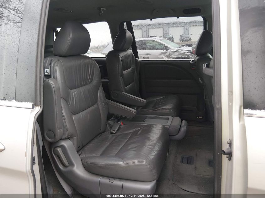 2007 Honda Odyssey Ex-L VIN: 5FNRL387X7B425402 Lot: 43914073