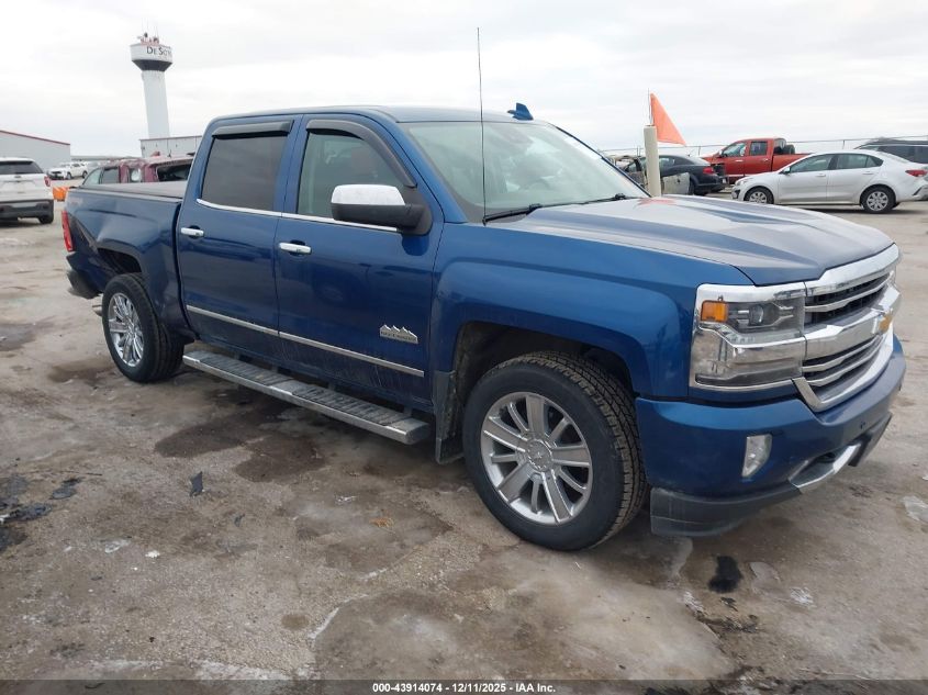 CHEVROLET SILVERADO 1500 HIGH COUNTRY
