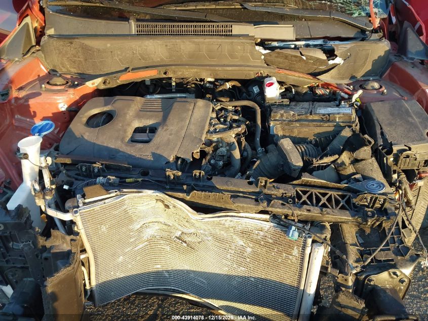 2024 Kia Seltos S VIN: KNDEU2AAXR7589480 Lot: 43914078