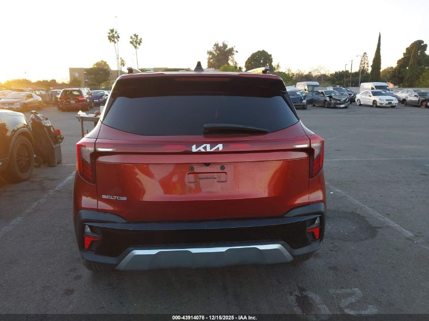 2024 Kia Seltos S VIN: KNDEU2AAXR7589480 Lot: 43914078