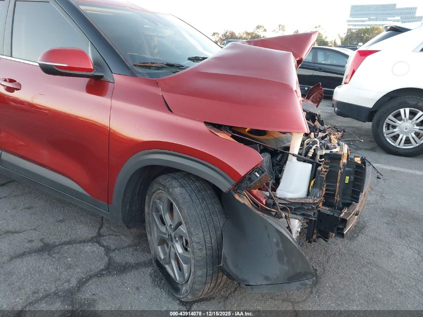 2024 Kia Seltos S VIN: KNDEU2AAXR7589480 Lot: 43914078