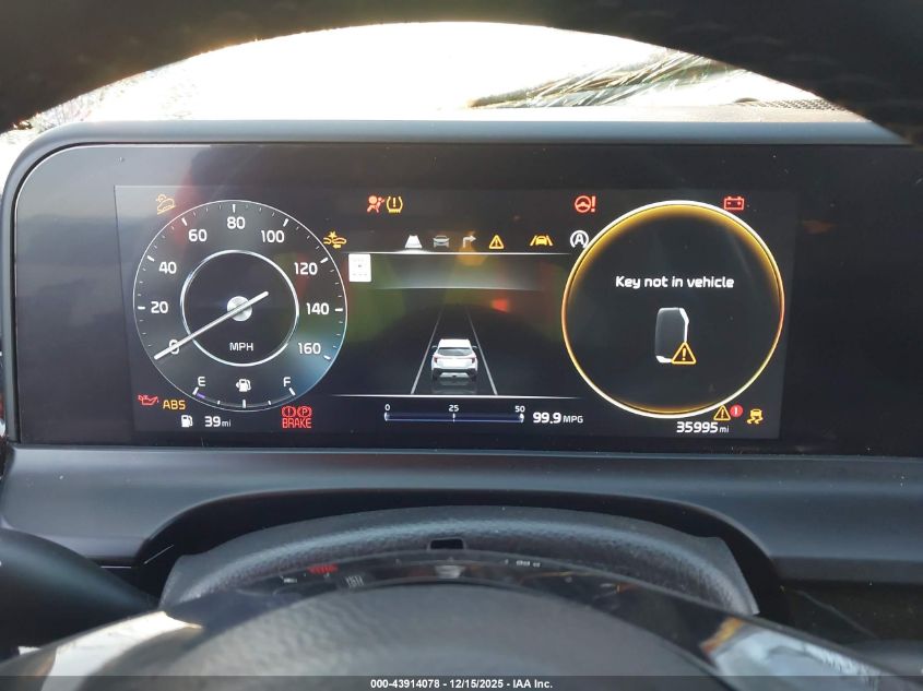 2024 Kia Seltos S VIN: KNDEU2AAXR7589480 Lot: 43914078