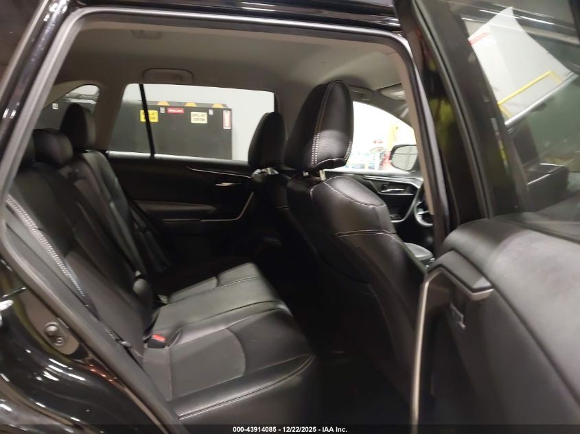 2021 Toyota Rav4 Xle VIN: 2T3W1RFV8MW117034 Lot: 43914085