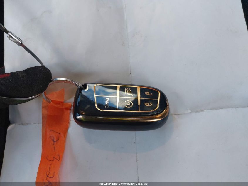 2016 Dodge Durango R/T VIN: 1C4SDJCT0GC485418 Lot: 43914086