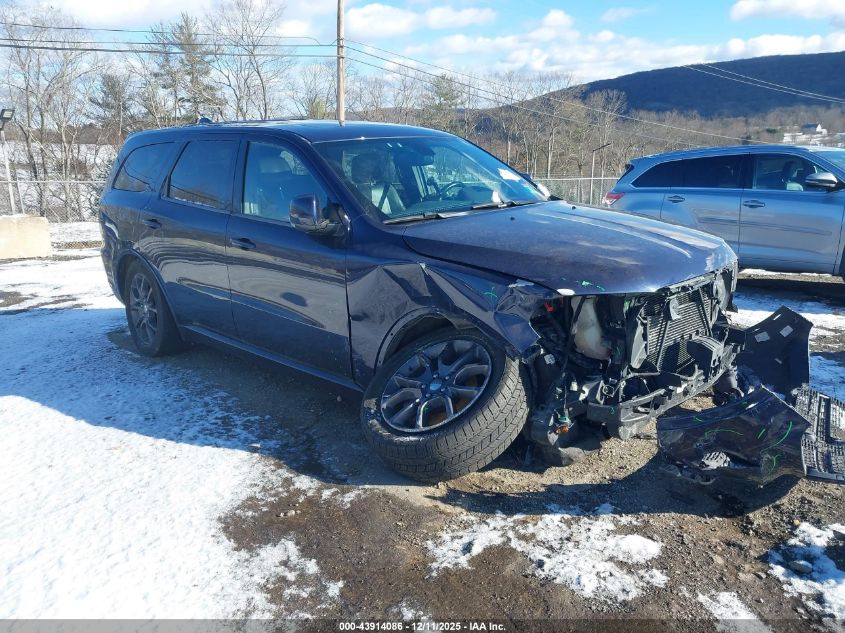 DODGE DURANGO R/T
