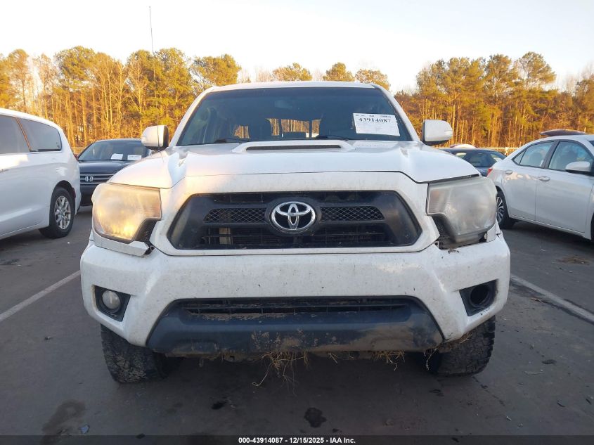 2013 Toyota Tacoma Base V6 VIN: 5TFLU4EN6DX061248 Lot: 43914087