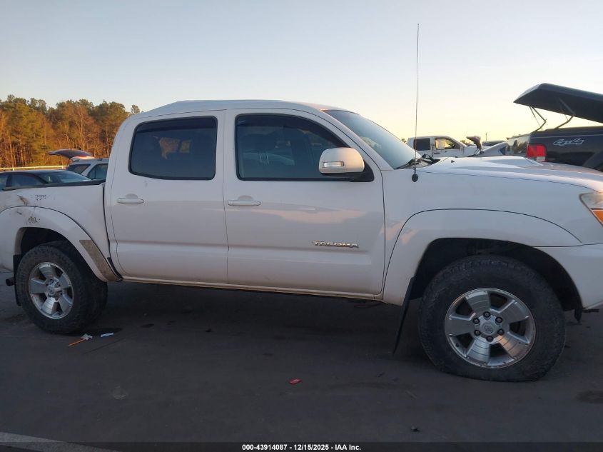 2013 Toyota Tacoma Base V6 VIN: 5TFLU4EN6DX061248 Lot: 43914087