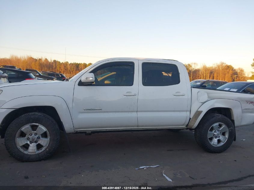 2013 Toyota Tacoma Base V6 VIN: 5TFLU4EN6DX061248 Lot: 43914087
