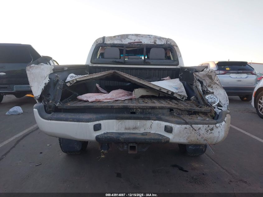 2013 Toyota Tacoma Base V6 VIN: 5TFLU4EN6DX061248 Lot: 43914087