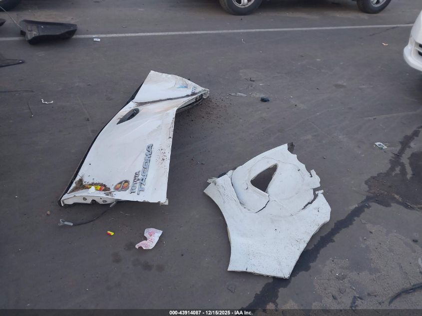 2013 Toyota Tacoma Base V6 VIN: 5TFLU4EN6DX061248 Lot: 43914087