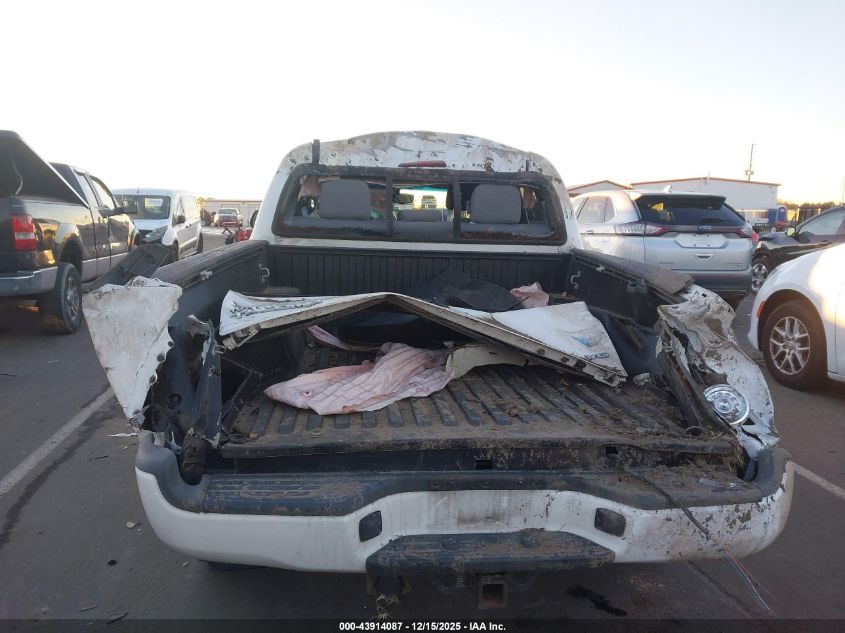 2013 Toyota Tacoma Base V6 VIN: 5TFLU4EN6DX061248 Lot: 43914087
