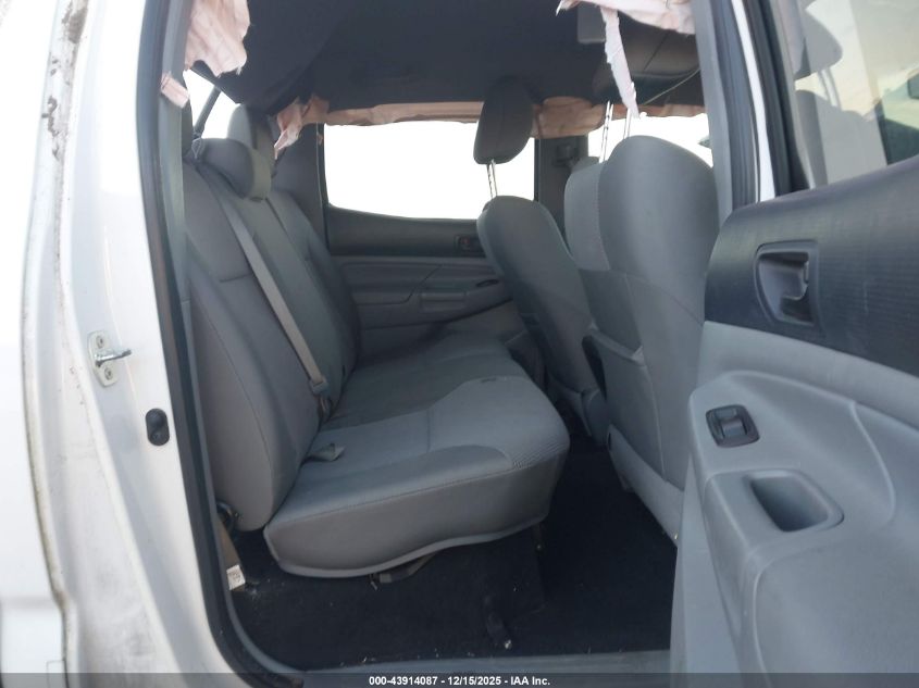 2013 Toyota Tacoma Base V6 VIN: 5TFLU4EN6DX061248 Lot: 43914087