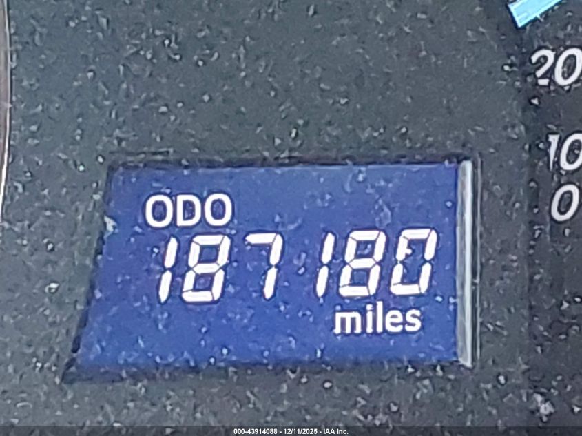 2014 Toyota Camry Le VIN: 4T4BF1FK8ER420967 Lot: 43914088