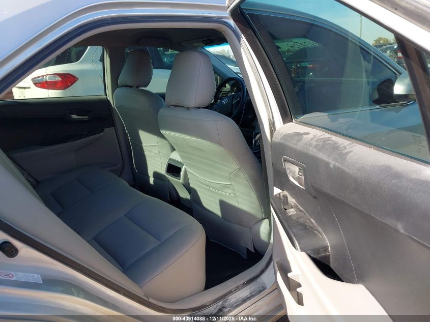 2014 Toyota Camry Le VIN: 4T4BF1FK8ER420967 Lot: 43914088