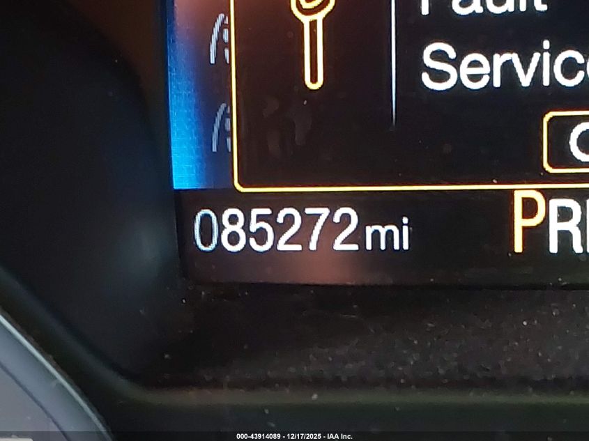 2016 Ford Focus Se VIN: 1FADP3K26GL360787 Lot: 43914089