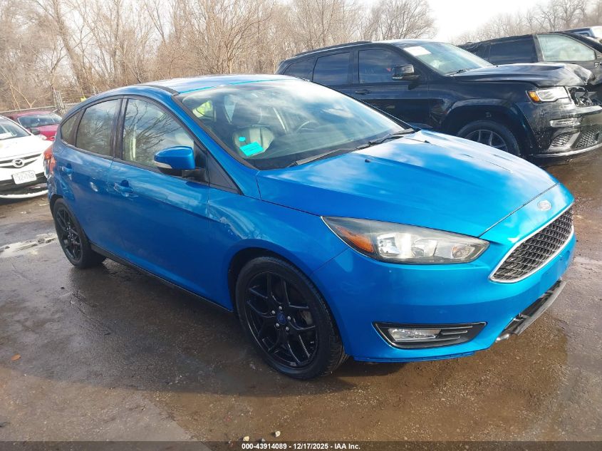 2016 Ford Focus