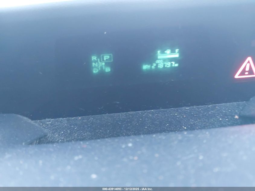 2008 Toyota Prius VIN: JTDKB20U583388399 Lot: 43914093