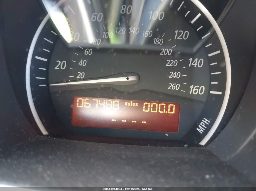 2007 BMW Z4 3.0Si VIN: 4USDU53597LV34613 Lot: 43914094