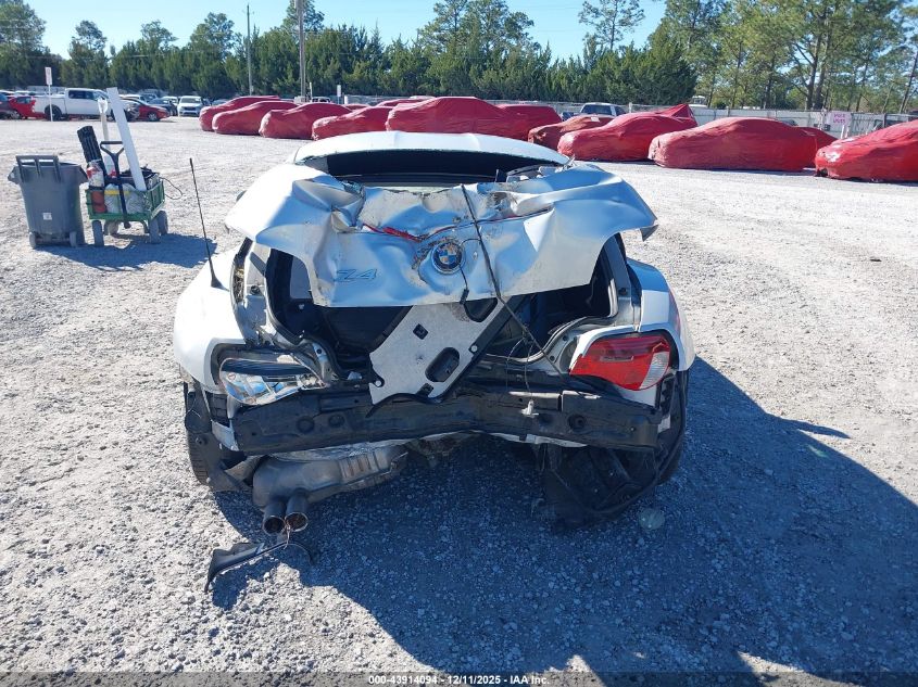 2007 BMW Z4 3.0Si VIN: 4USDU53597LV34613 Lot: 43914094