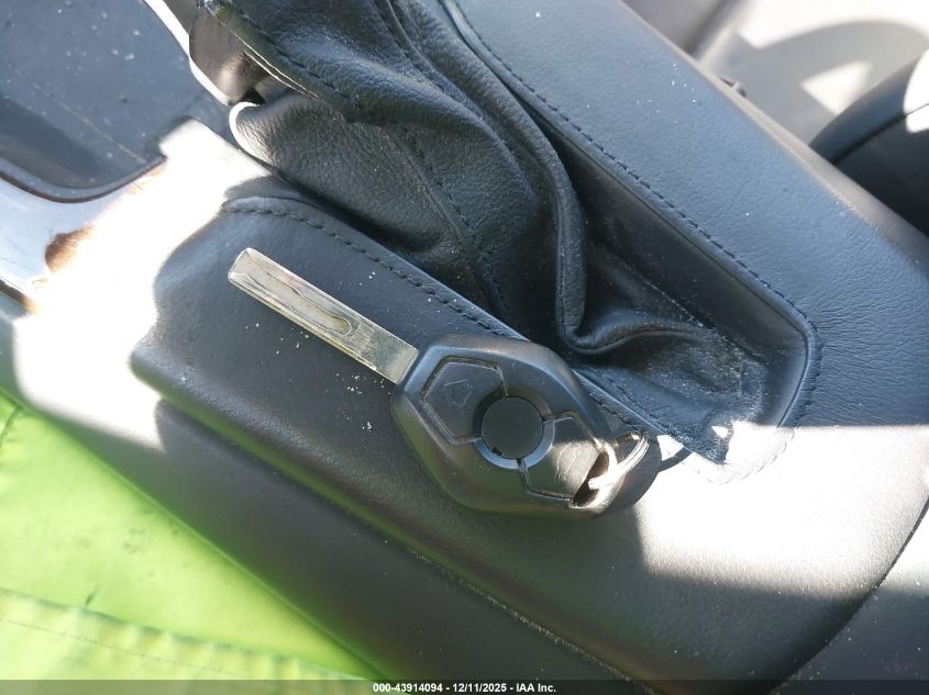 2007 BMW Z4 3.0Si VIN: 4USDU53597LV34613 Lot: 43914094