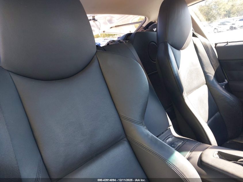 2007 BMW Z4 3.0Si VIN: 4USDU53597LV34613 Lot: 43914094