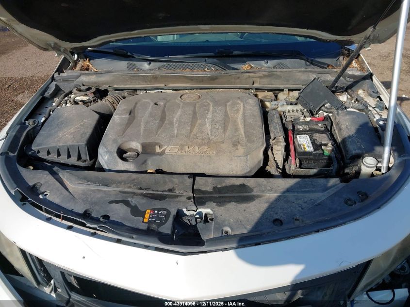 2014 Chevrolet Impala 2Lz VIN: 2G1155S30E9248491 Lot: 43914096