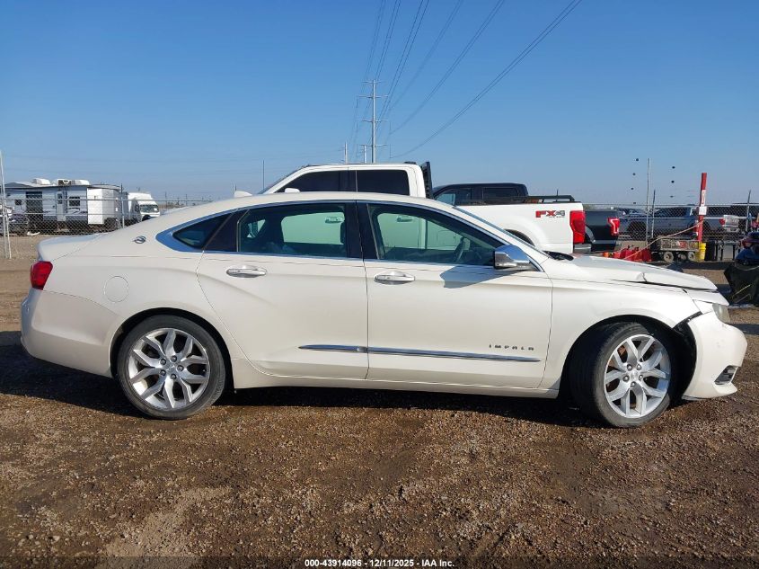 2014 Chevrolet Impala 2Lz VIN: 2G1155S30E9248491 Lot: 43914096