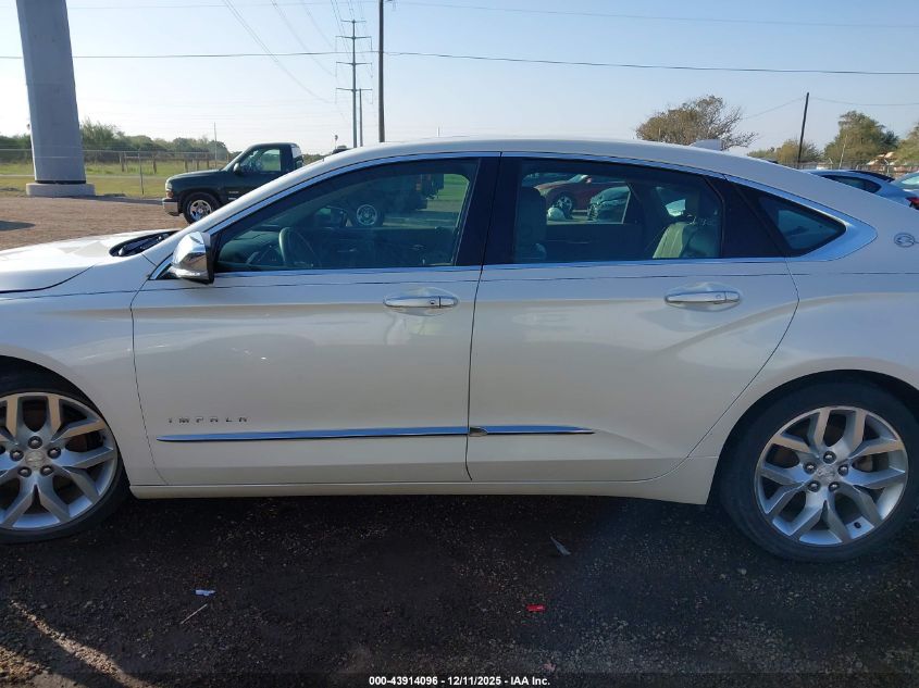 2014 Chevrolet Impala 2Lz VIN: 2G1155S30E9248491 Lot: 43914096