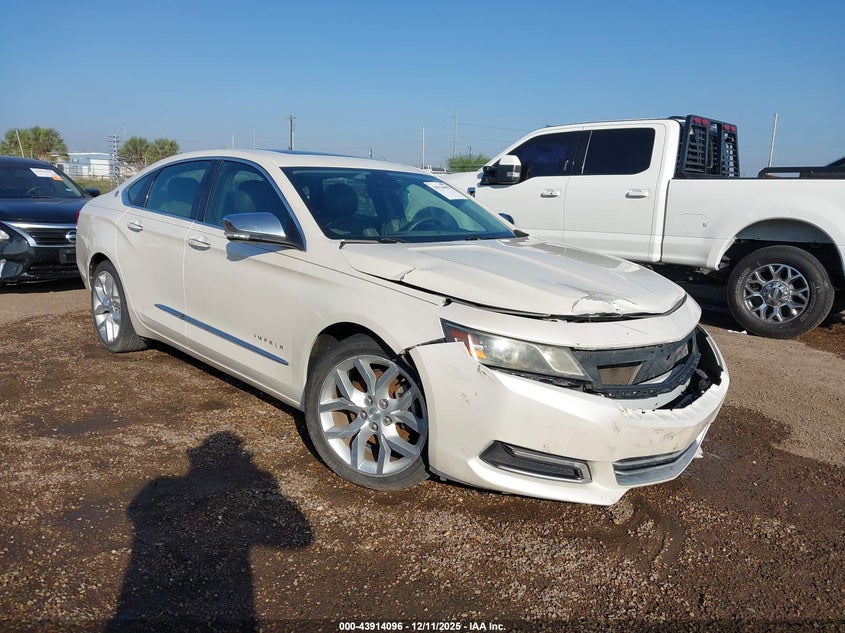 2014 Chevrolet Impala 2Lz