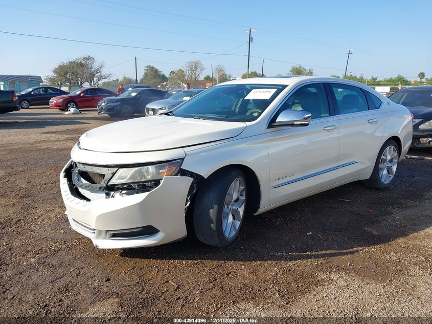 2014 Chevrolet Impala 2Lz